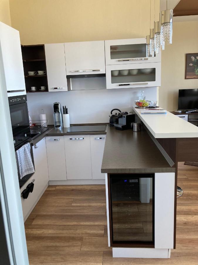 Apartman Hightatras View Centrum Poprad Exterior foto