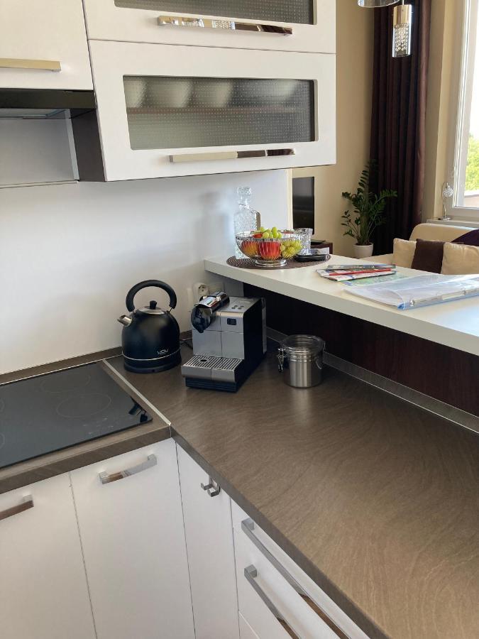 Apartman Hightatras View Centrum Poprad Exterior foto