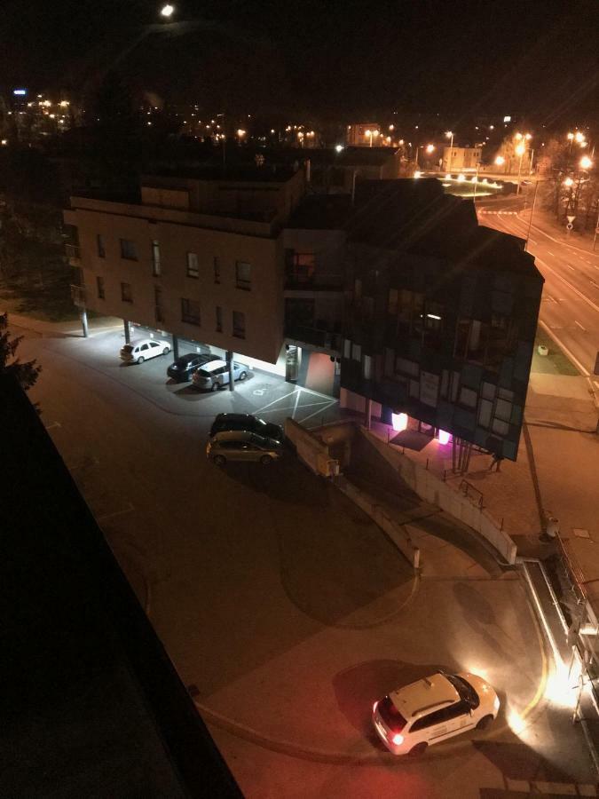 Apartman Hightatras View Centrum Poprad Exterior foto